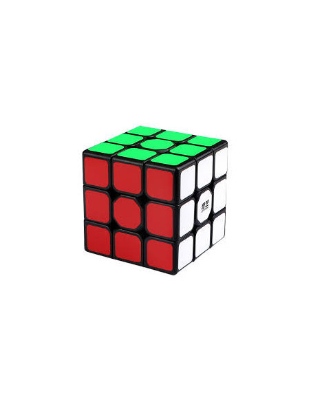 Cubo Qiyi 3x3x3 QiHang Base Negra
