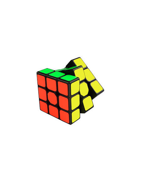 Cubo Qiyi 3x3x3 QiHang Base Negra