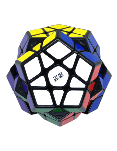 Cube Qiyi Megaminx 3x3x3 QiHeng Black Base