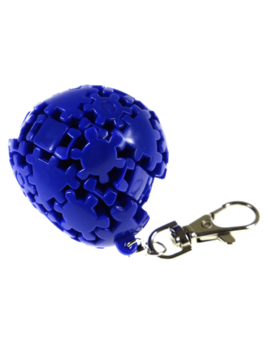 LLavero Cubo Recent Toys Mini Gear Egg