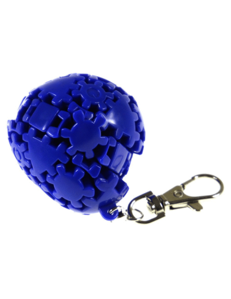 LLavero Cubo Recent Toys Mini Gear Egg