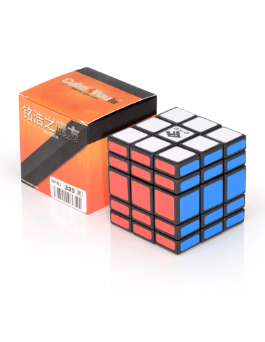Cubo Cube4You 3x3x5 Base Negra