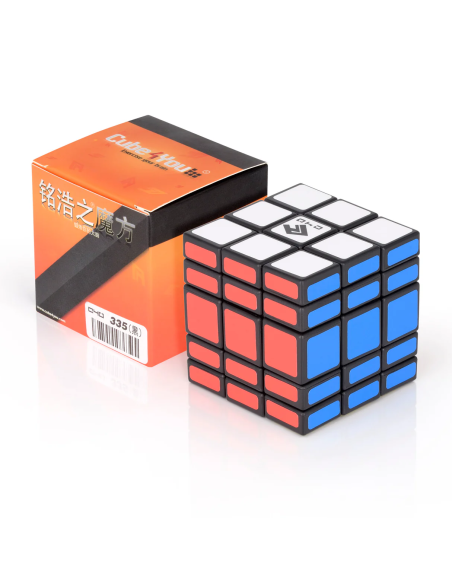 Cubo Cube4You 3x3x5 Base Negra