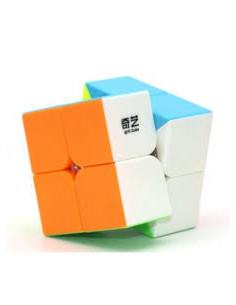 Qiyi 2x2x2 Stickerless Qishi 2