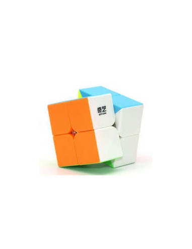 Cubo Qiyi 2x2x2 Stickerless