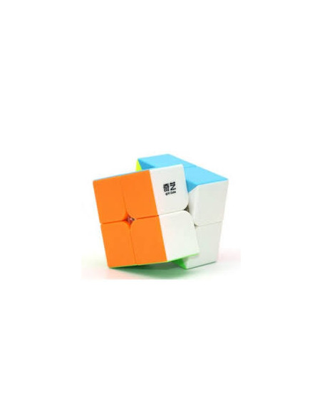 Cubo Qiyi 2x2x2 Stickerless