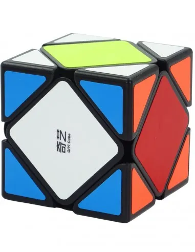 Cubo Qiyi Skewb QiCheng Base Negra