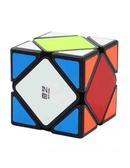 Cubo Qiyi Skewb QiCheng Base Negra