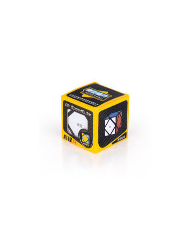 Cubo Qiyi Skewb QiCheng Base Negra