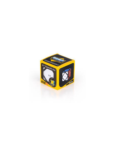 Cubo Qiyi Skewb QiCheng Base Negra