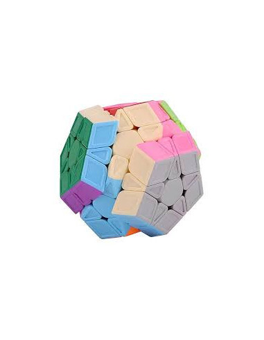 Cube QiYi Megaminx 3x3x3 Stickerless