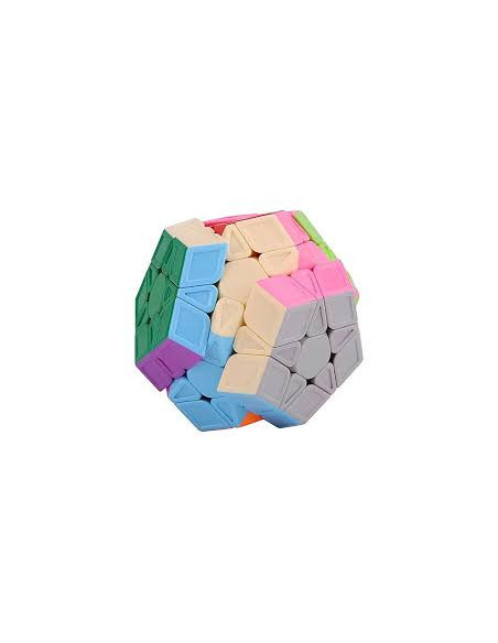 Cube QiYi Megaminx 3x3x3 Stickerless