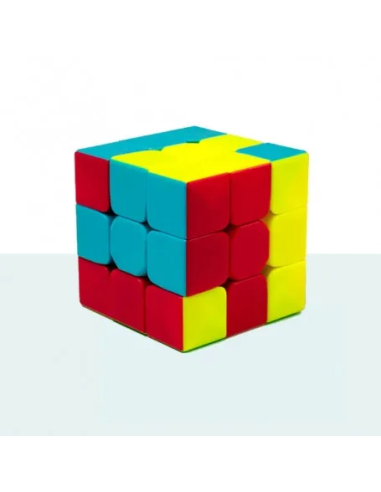 Cubo Qiyi 3x3x3 YongShi Stickerless