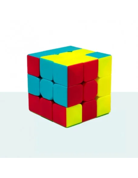 Cubo Qiyi 3x3x3 YongShi Stickerless