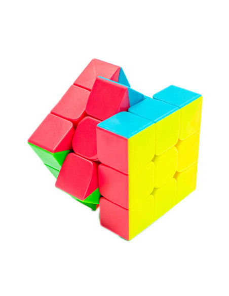Cubo Qiyi 3x3x3 YongShi Stickerless