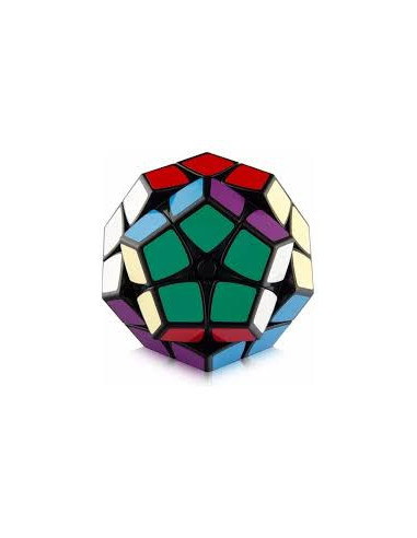 Cubo SengSo Megaminx 2x2x2 Base Negra