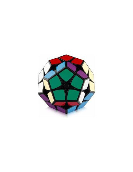 Cubo SengSo Megaminx 2x2x2 Base Negra