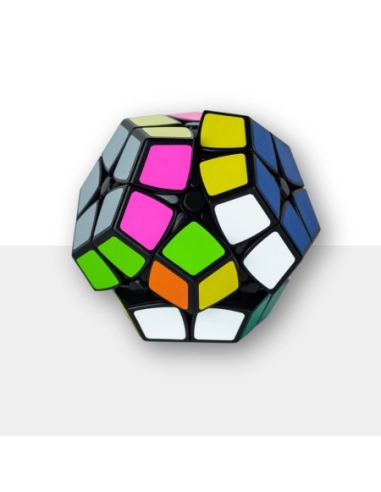 Cubo SengSo Megaminx 2x2x2 Base Negra