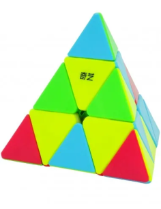 QiYi Pyraminx Stickerless 2