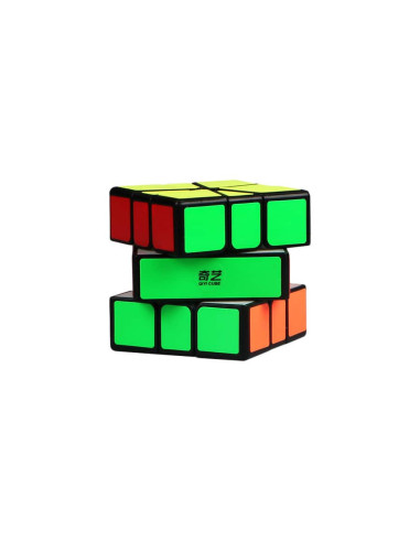 Cubo QiYi Square 1 SQ-1 QiFa Base Negra
