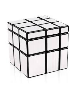 Mirror Plateado 3x3x3 SengSo  -  2
