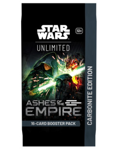 RESERVA Star Wars Unlimited - Cenizas del Imperio: Sobre Carbonite (Inglés)