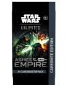 PREORDER Star Wars Unlimited - Ashes from the Empire: Carbonite Booster Pack (English)