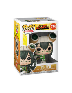 Funko Pop Tsuyu. My Hero Academia