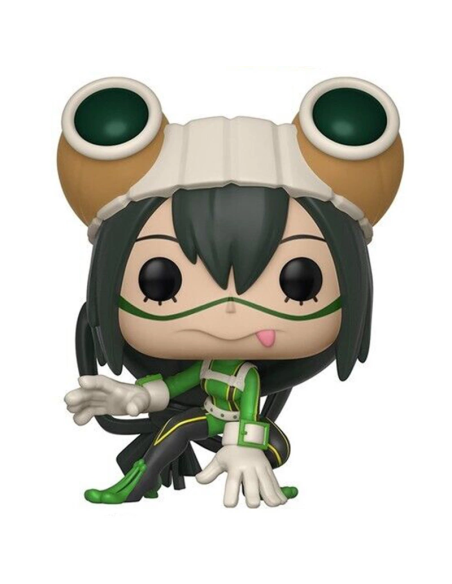 Funko Pop Tsuyu. My Hero Academia