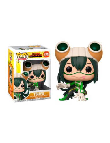 Funko Pop Tsuyu. My Hero Academia