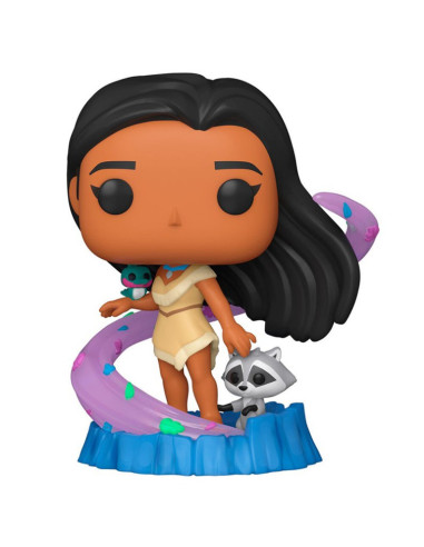 Funko Pop Pocahontas. Disney Princess