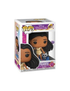 Funko Pop Pocahontas. Disney Princess
