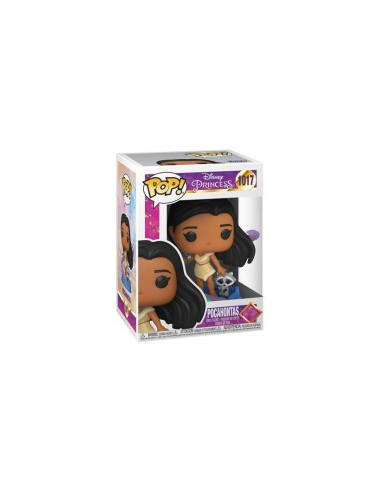 Funko Pop Pocahontas. Disney Princess