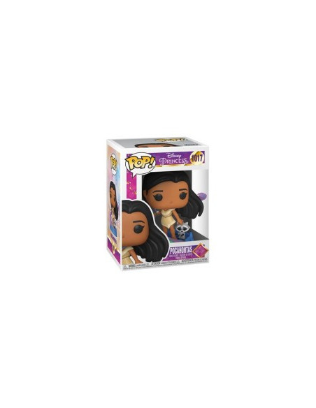Funko Pop Pocahontas. Disney Princess