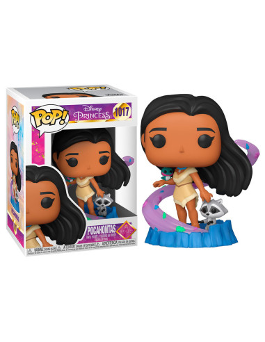 Funko Pop Pocahontas. Disney Princess