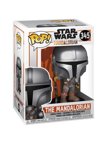 Funko Pop The Mandalorian. Star Wars