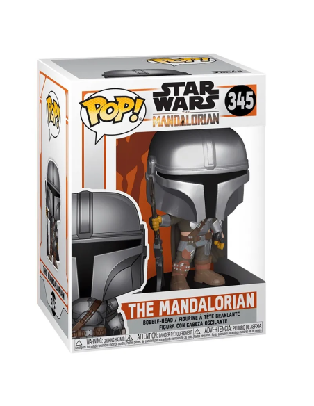Funko Pop The Mandalorian. Star Wars