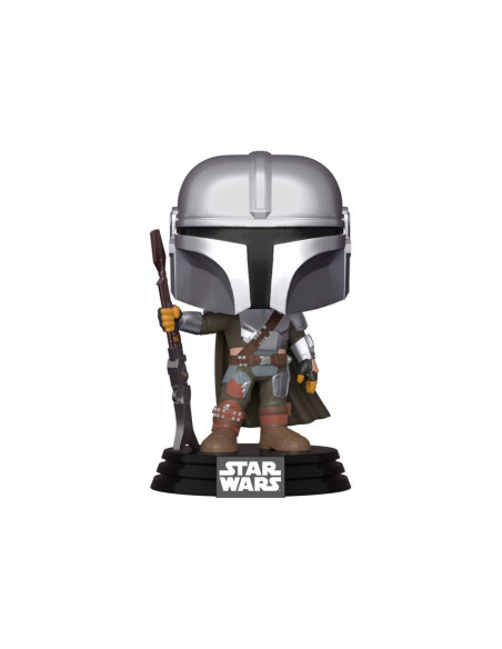 Funko Pop The Mandalorian. Star Wars