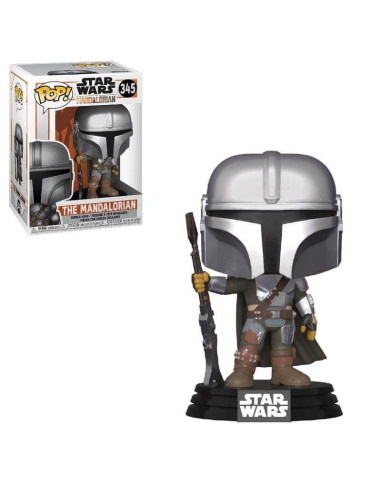 Funko Pop The Mandalorian. Star Wars
