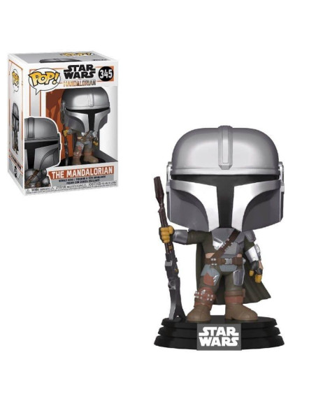 Funko Pop The Mandalorian. Star Wars