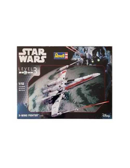 Revell: Star Wars X-wing Fighter 1:112