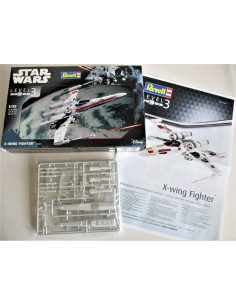 Revell: Star Wars X-wing Fighter 1:112 2