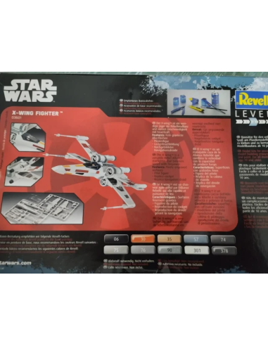 Revell: Star Wars X-wing Fighter 1:112