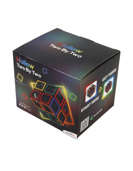 Cubo Recent Toys Hollow 2x2x2