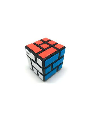 Cubo Calvin Bandaged 3x3x3 Base Negra