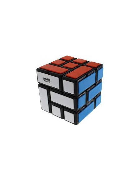 Cubo Calvin Bandaged 3x3x3 Base Negra