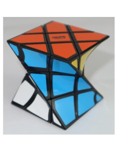 Cubo Calvin's Twist 3x3x3 Base Negra