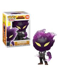 Kurogiri.  - 