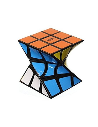 Cubo Calvin's Twist 3x3x3 Base Negra