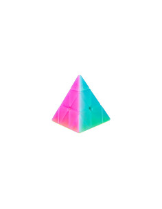 Cubo QY Toys Pyraminx 3x3x3 Jelly 2